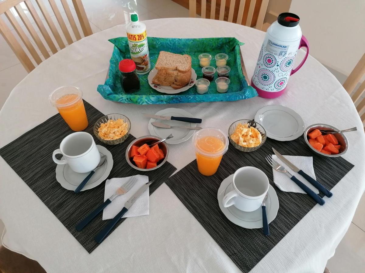 El Prado Bed & Breakfast ซานตาครูซเดอลาเซียร์รา ภายนอก รูปภาพ