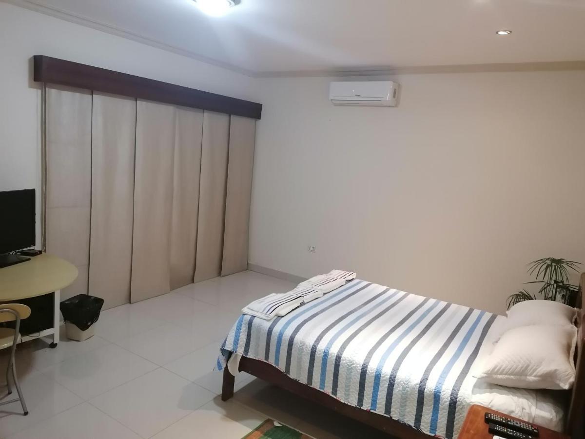 El Prado Bed & Breakfast ซานตาครูซเดอลาเซียร์รา ภายนอก รูปภาพ